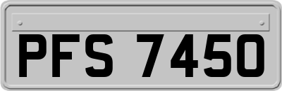 PFS7450