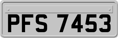 PFS7453