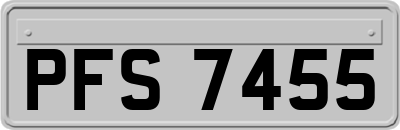 PFS7455