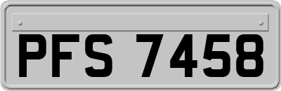 PFS7458