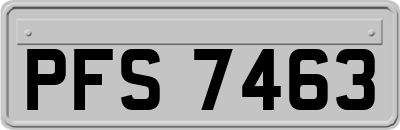 PFS7463