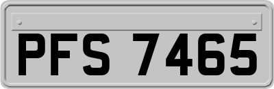 PFS7465