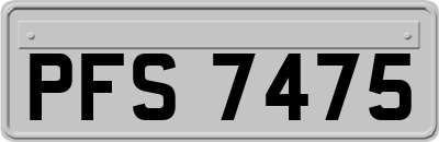 PFS7475