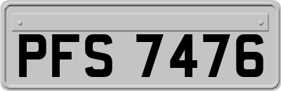 PFS7476