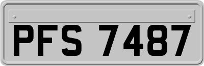 PFS7487