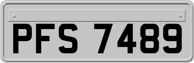 PFS7489