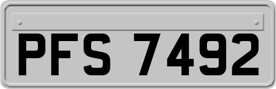 PFS7492