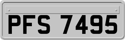 PFS7495