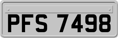 PFS7498