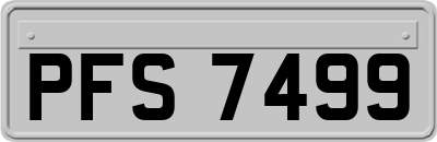PFS7499
