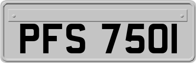 PFS7501