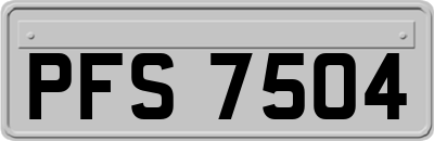 PFS7504