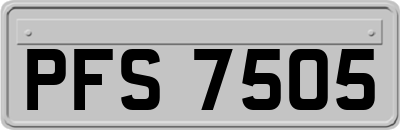 PFS7505