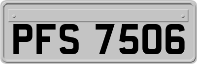 PFS7506