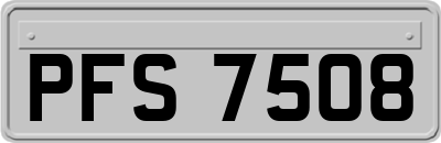 PFS7508