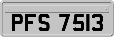 PFS7513