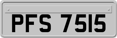 PFS7515