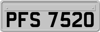 PFS7520