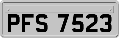 PFS7523