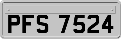PFS7524