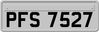 PFS7527