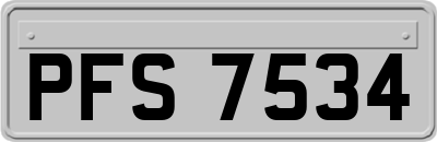 PFS7534