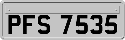 PFS7535