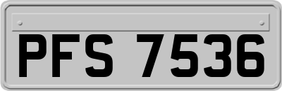 PFS7536