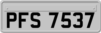 PFS7537