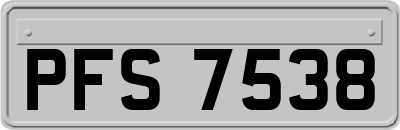 PFS7538