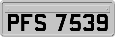 PFS7539
