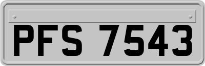 PFS7543