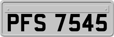 PFS7545