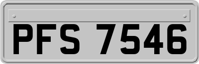 PFS7546