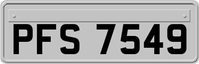 PFS7549