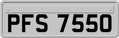 PFS7550
