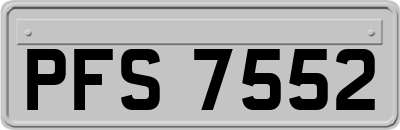 PFS7552