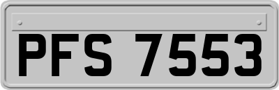 PFS7553