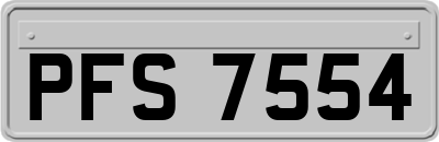 PFS7554