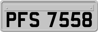 PFS7558