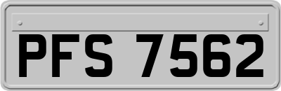 PFS7562