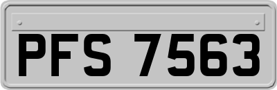 PFS7563