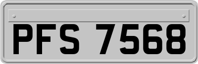 PFS7568