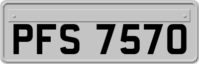 PFS7570