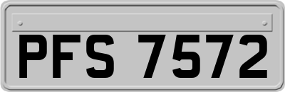 PFS7572
