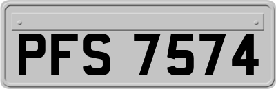 PFS7574
