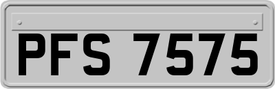 PFS7575