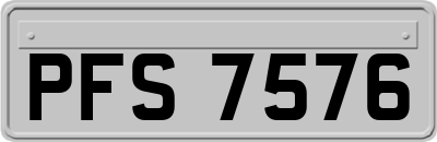 PFS7576