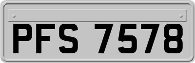 PFS7578