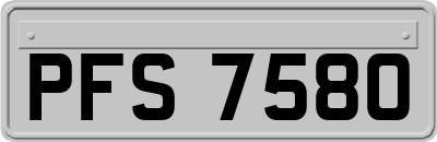PFS7580